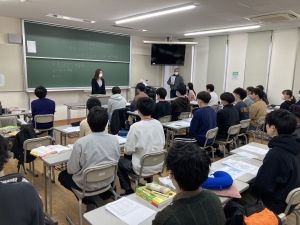 2024.02.16.国試直前‼4年生応援特集‼