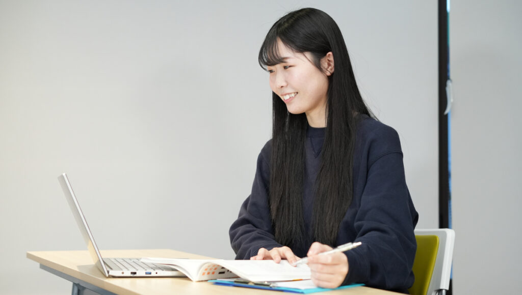 2月6日(金) 夜間オンライン学校説明会を開催！